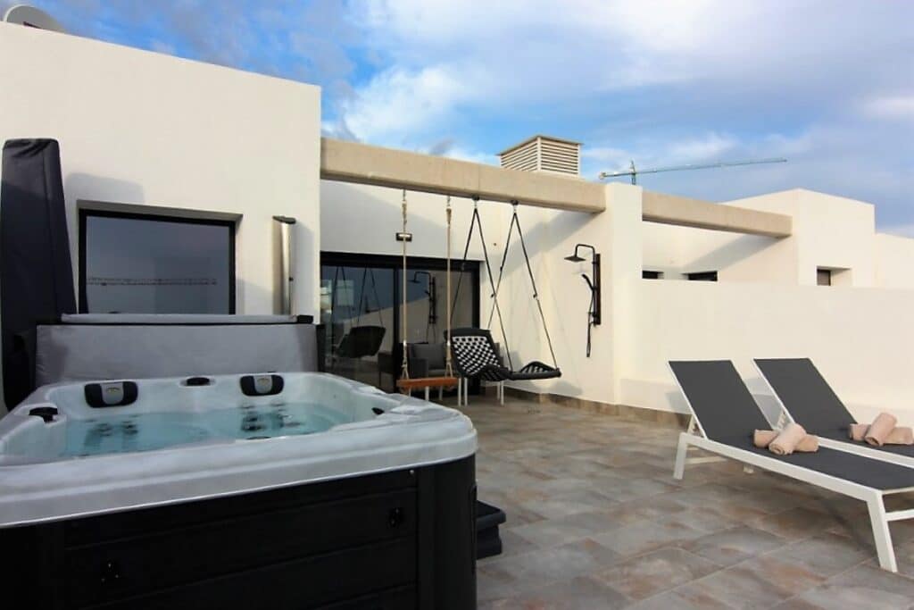Apartment in Benidorm