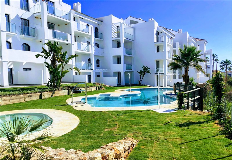 Apartment in Manilva