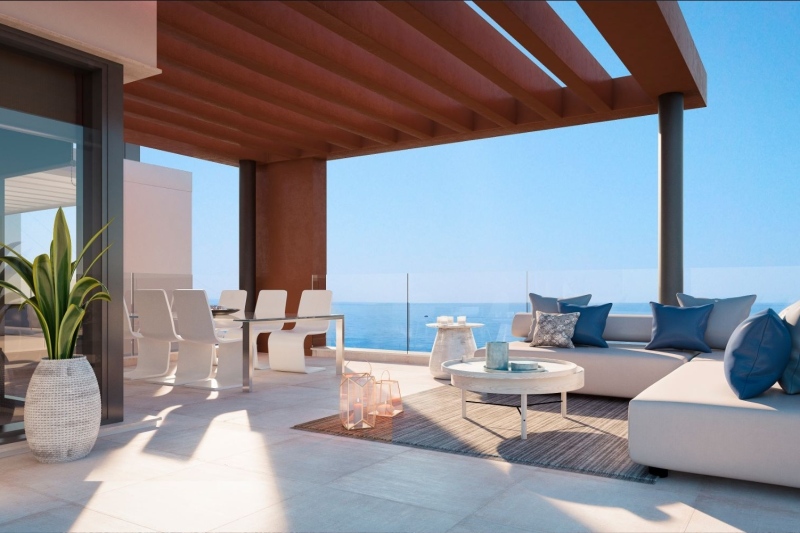 Apartment in Fuengirola