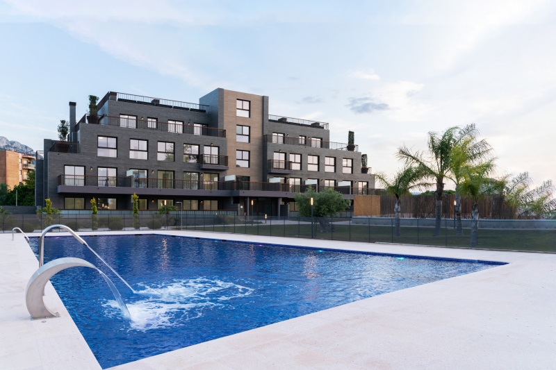Apartment in El Verger