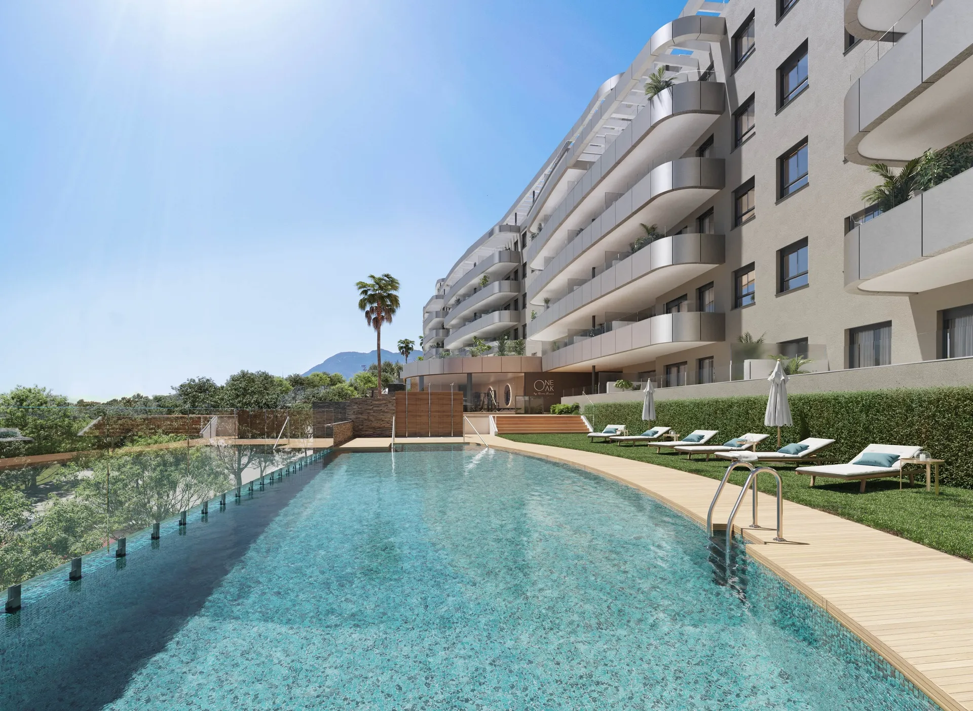 ONKE torremolinos costa del sol appartement 1