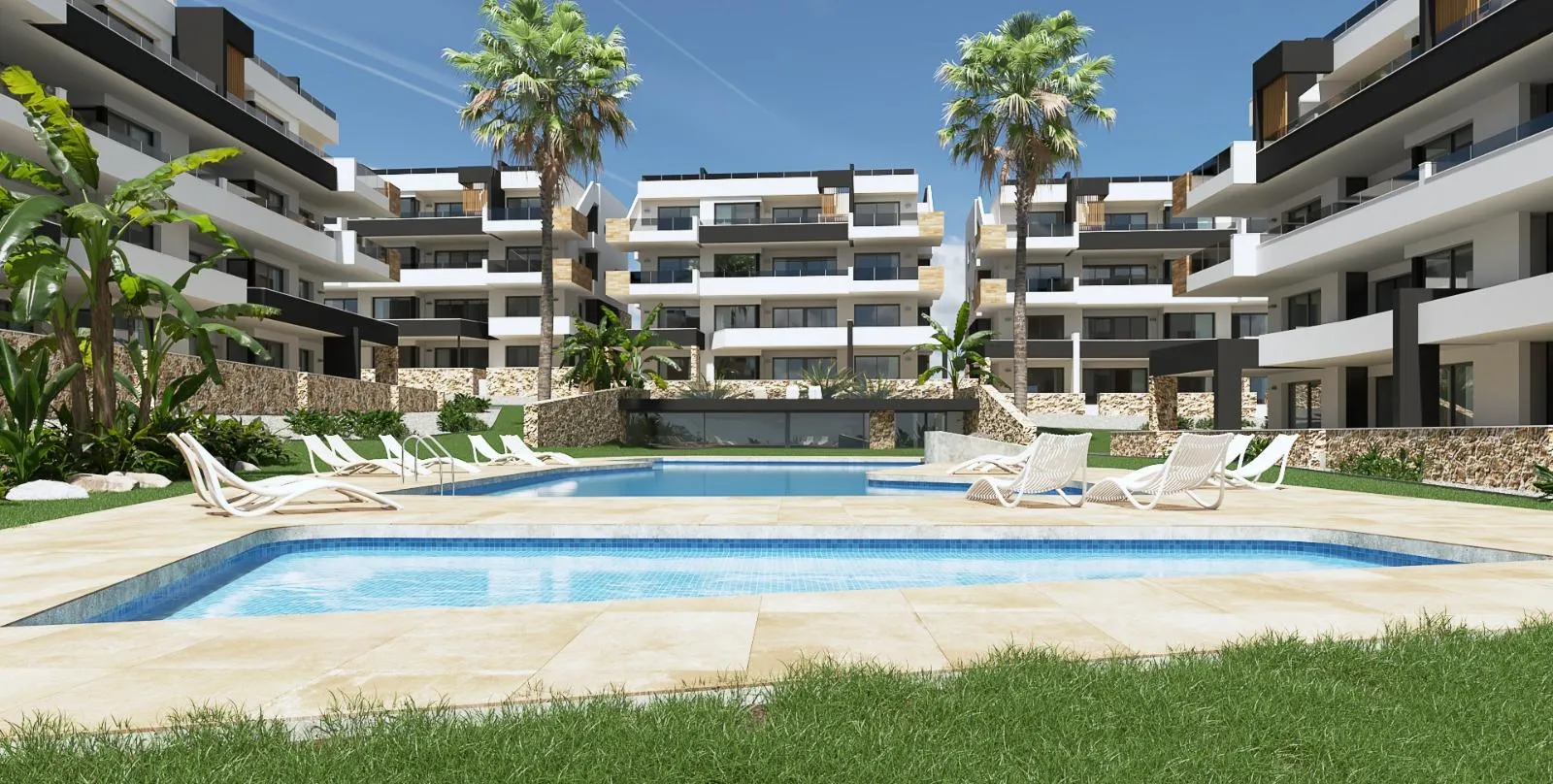 N8122 orihuela costa costa blanca appartement 1