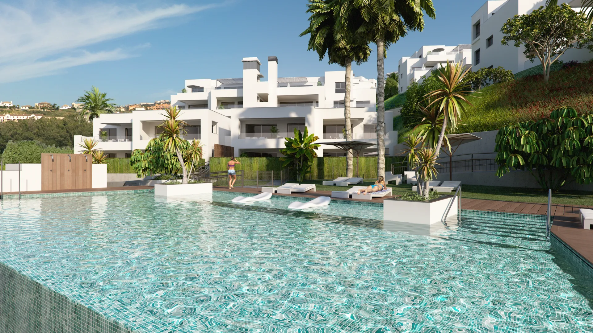 ARCF casares costa del sol apartment 1