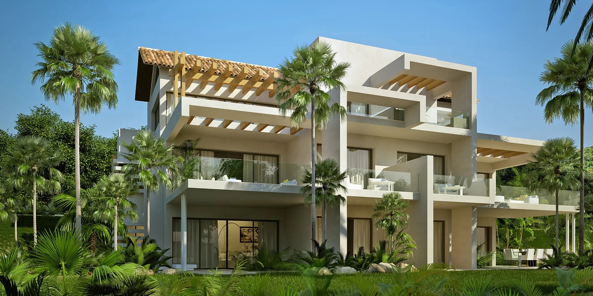 MCHS benahavis costa del sol apartment 1