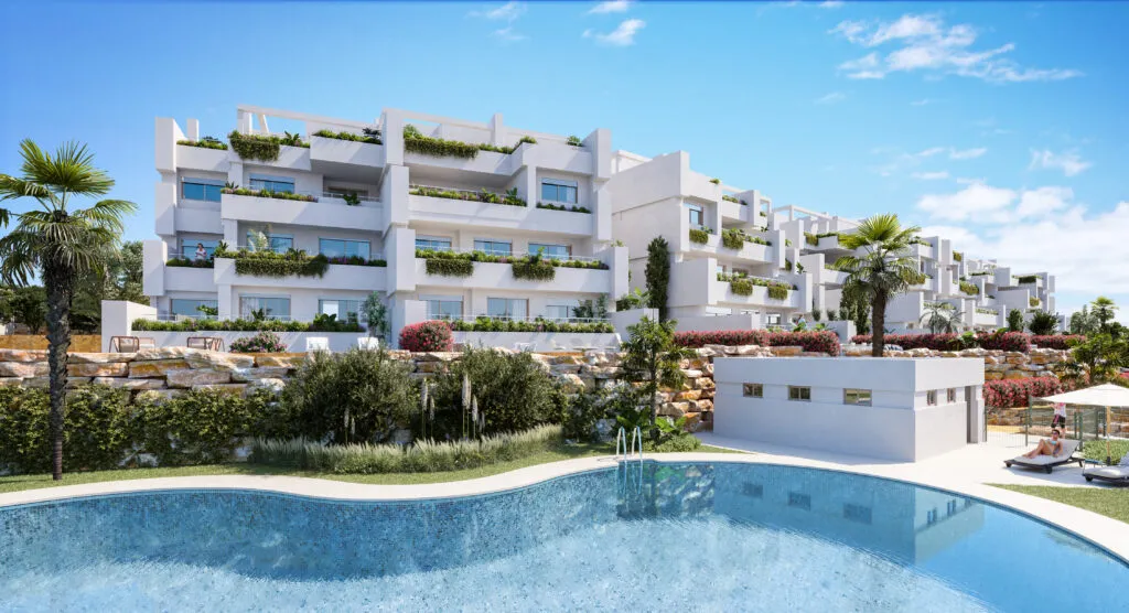 ABT estepona costa del sol apartment 1