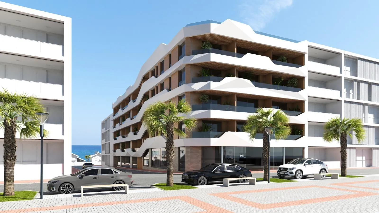 N8164 guardamar del segura costa blanca appartement 1