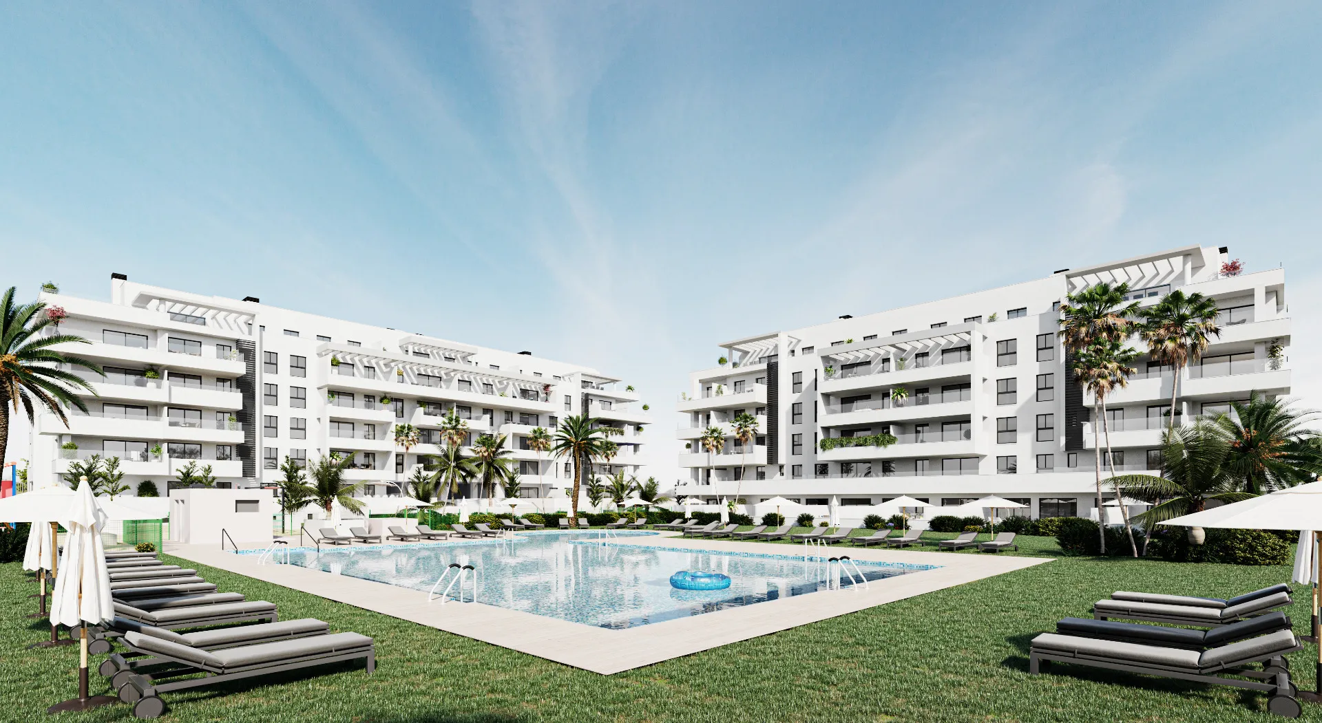 EDP torremolinos costa del sol apartment 1