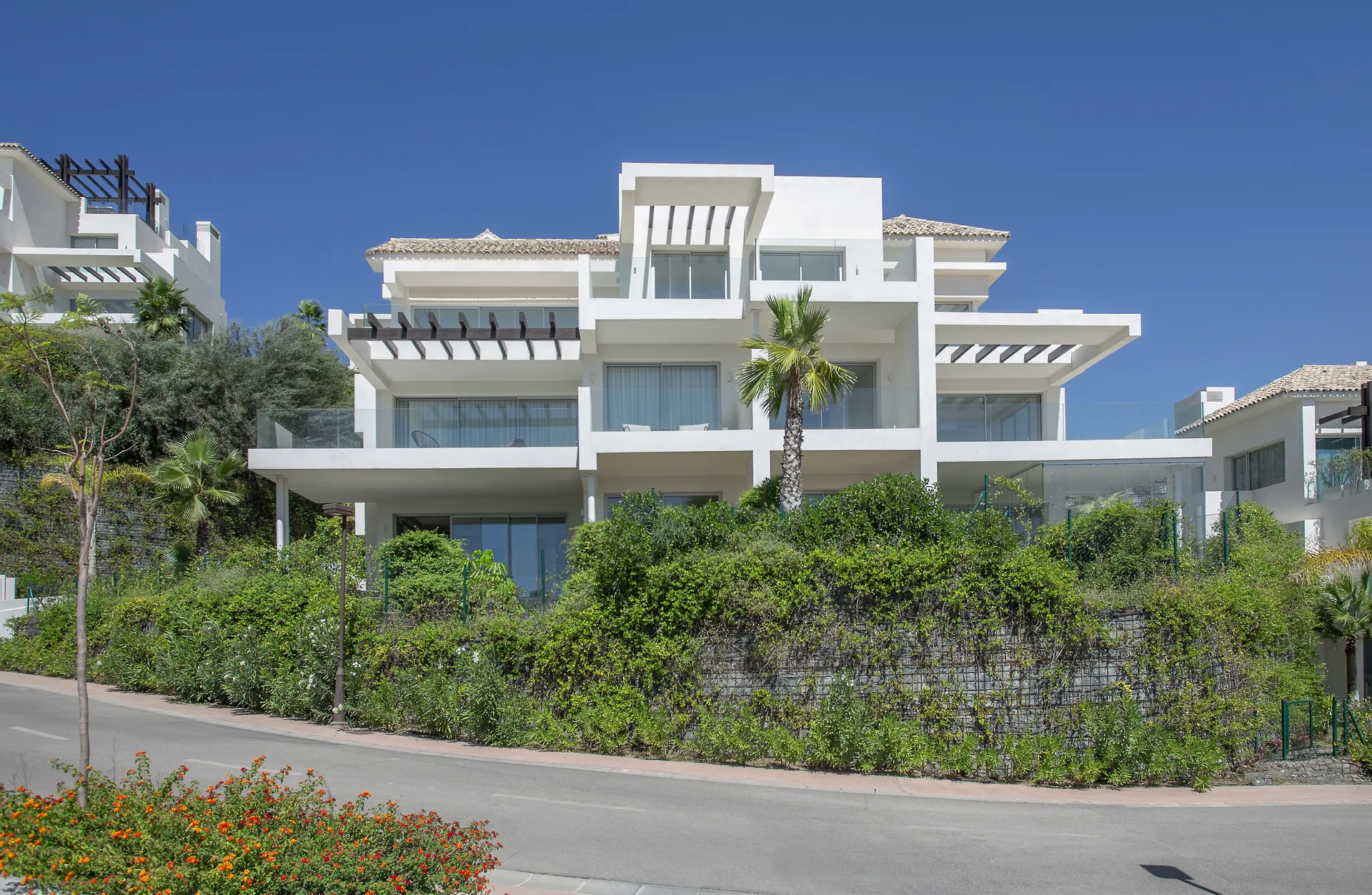 PBH benahavis costa del sol villa 1