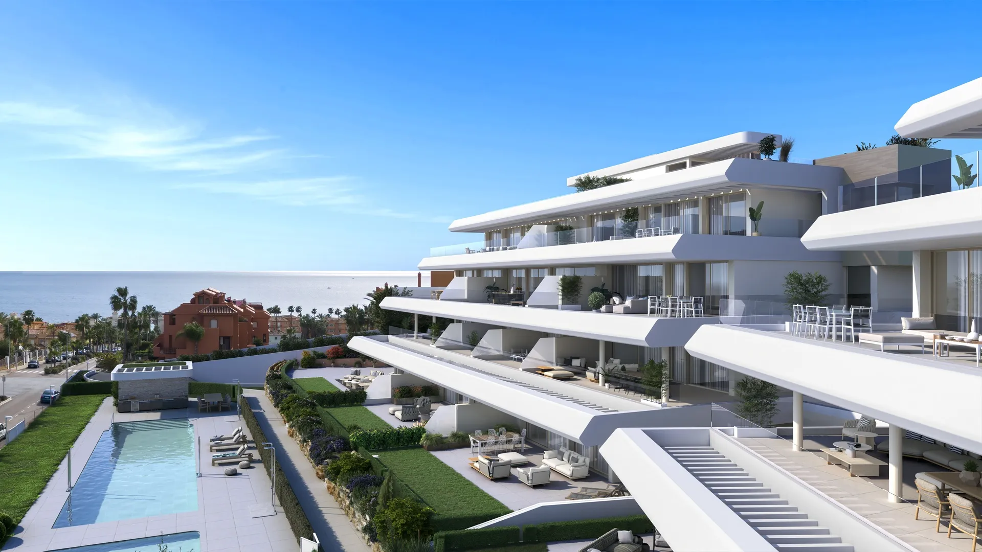 ABSL estepona costa del sol appartement 1