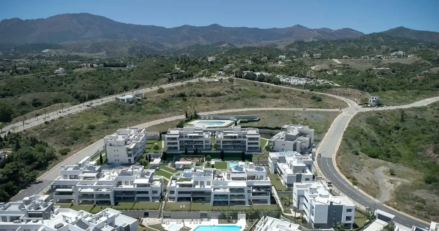 VGP estepona costa del sol apartment 1