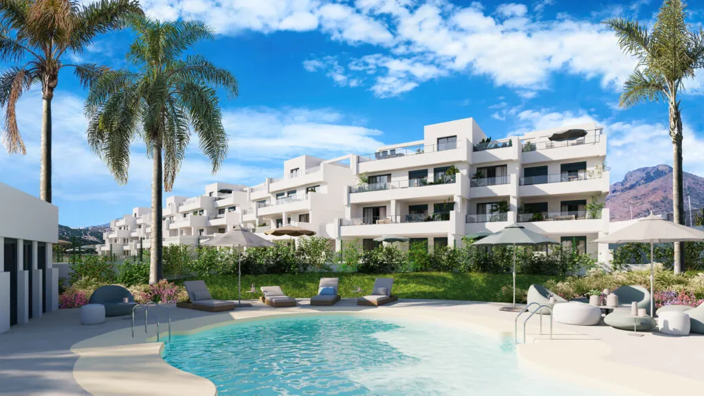 ABMI estepona costa del sol apartment 1