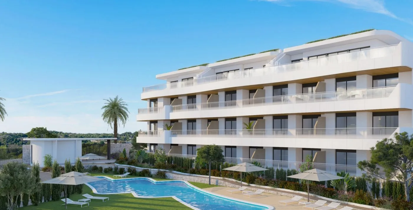 N6229 orihuela costa costa blanca appartement 1