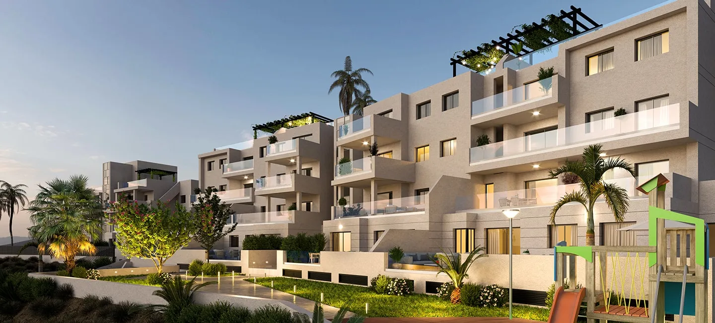 IDL rincon de la victoria costa del sol apartment 1