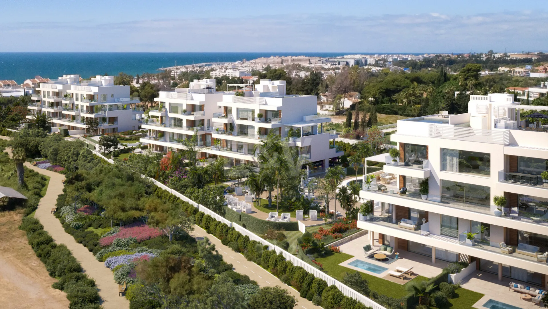 BEGM marbella costa del sol apartment 1