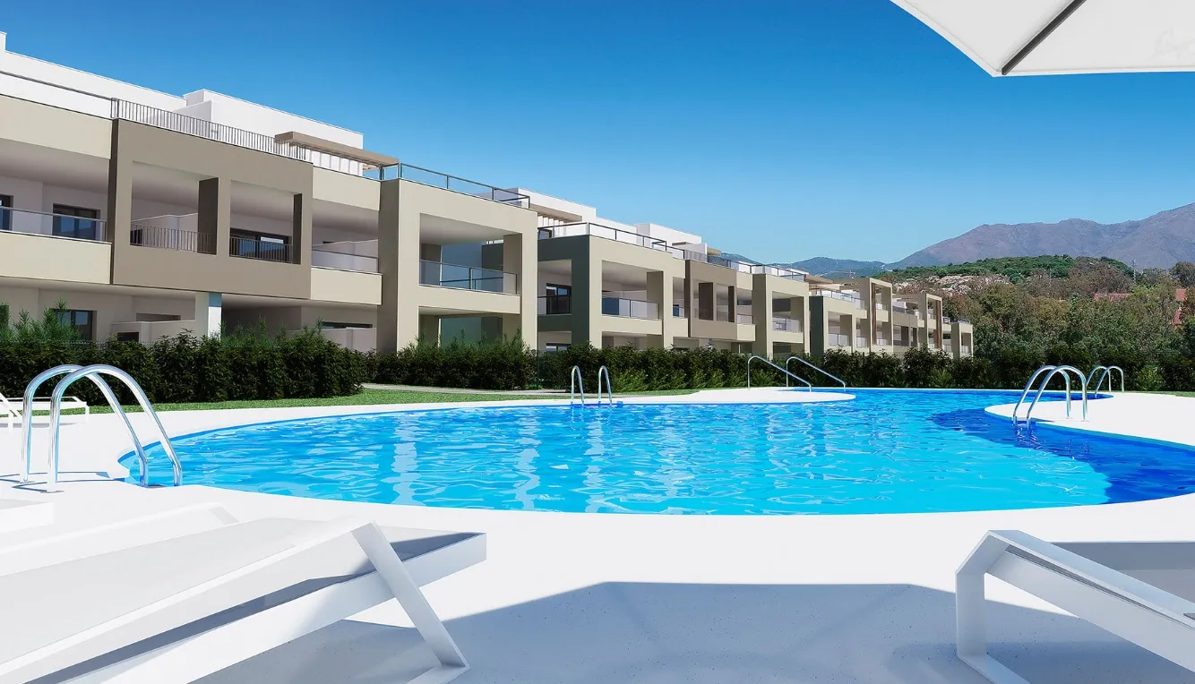 SOF3 casares costa costa del sol apartment 1