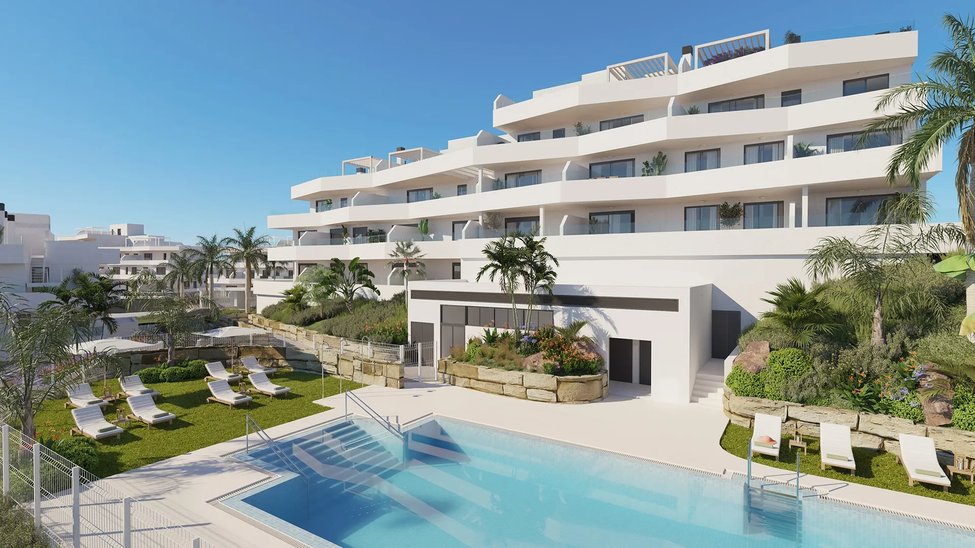 O80C estepona costa del sol apartment 1