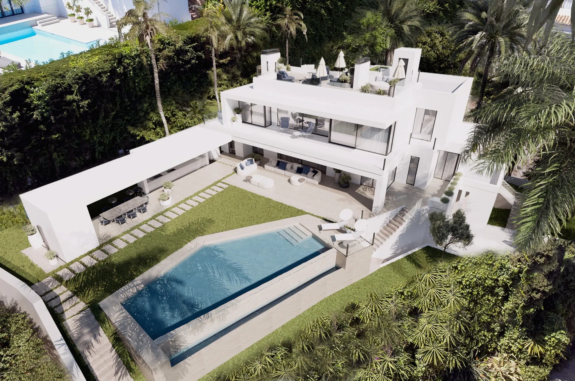 VLIV marbella costa del sol villa 1