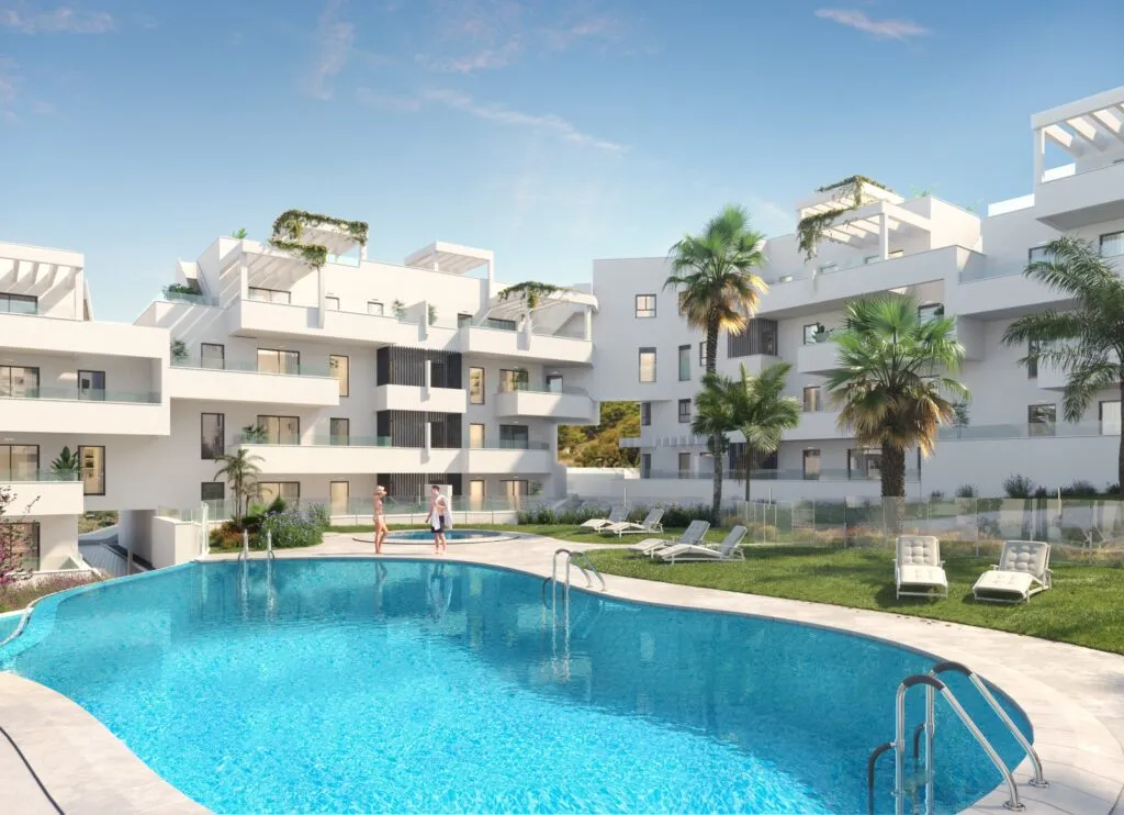 LRDE mijas costa del sol appartement 1