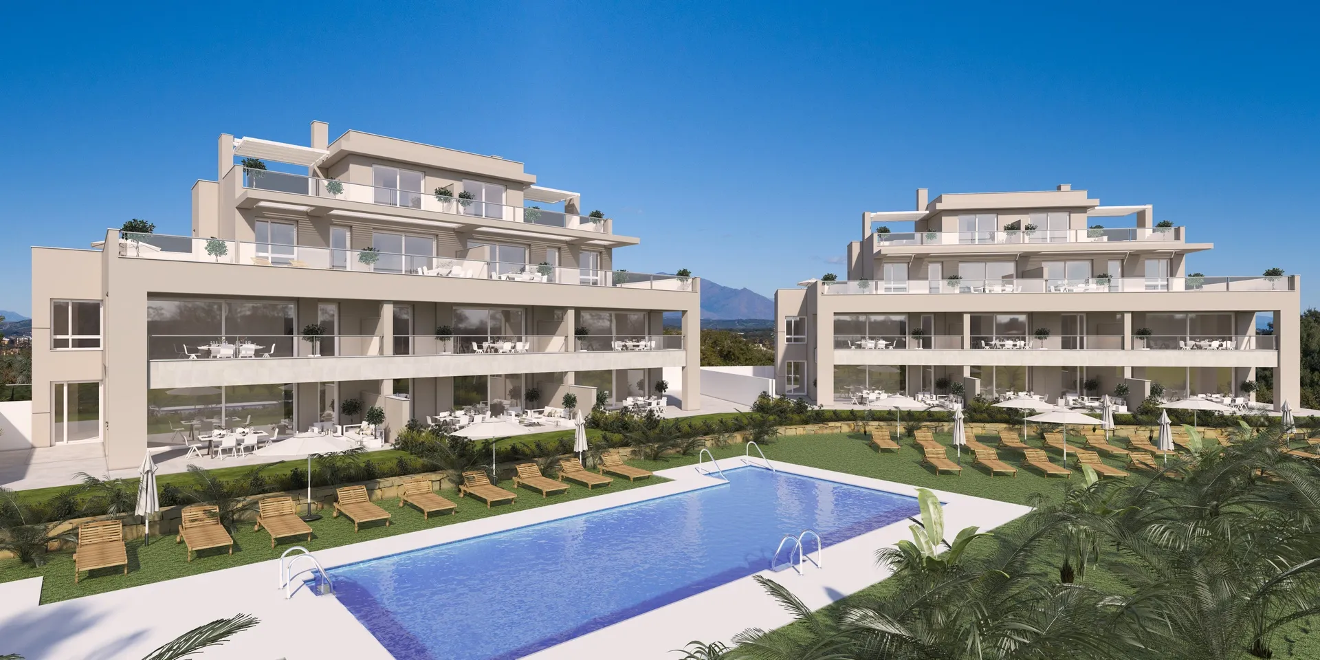 TWEG2 sotogrande costa del sol apartment 1