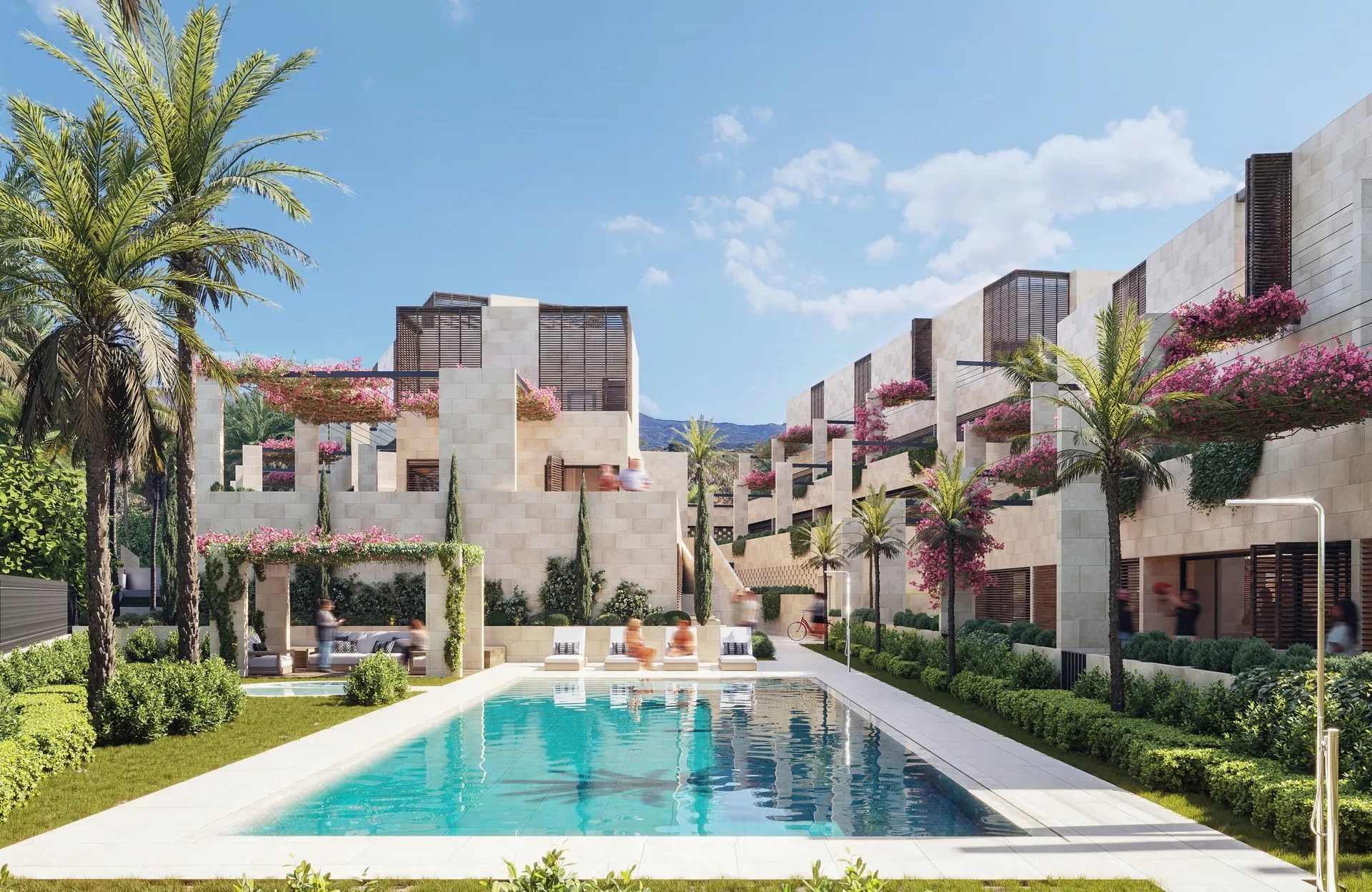 BOUG estepona costa del sol apartment 1