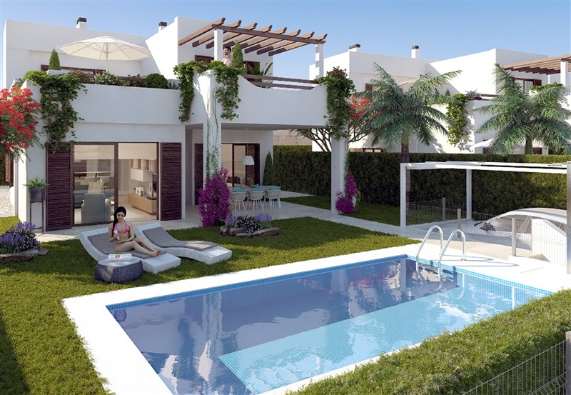 Houses / Villa in Pulpi