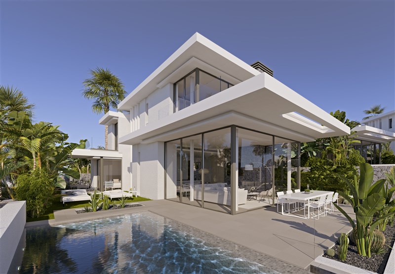 Houses / Villa in Guia De Isora