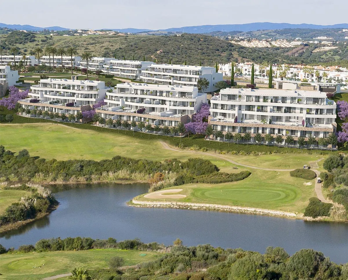 Apartment in La Alcaidesa