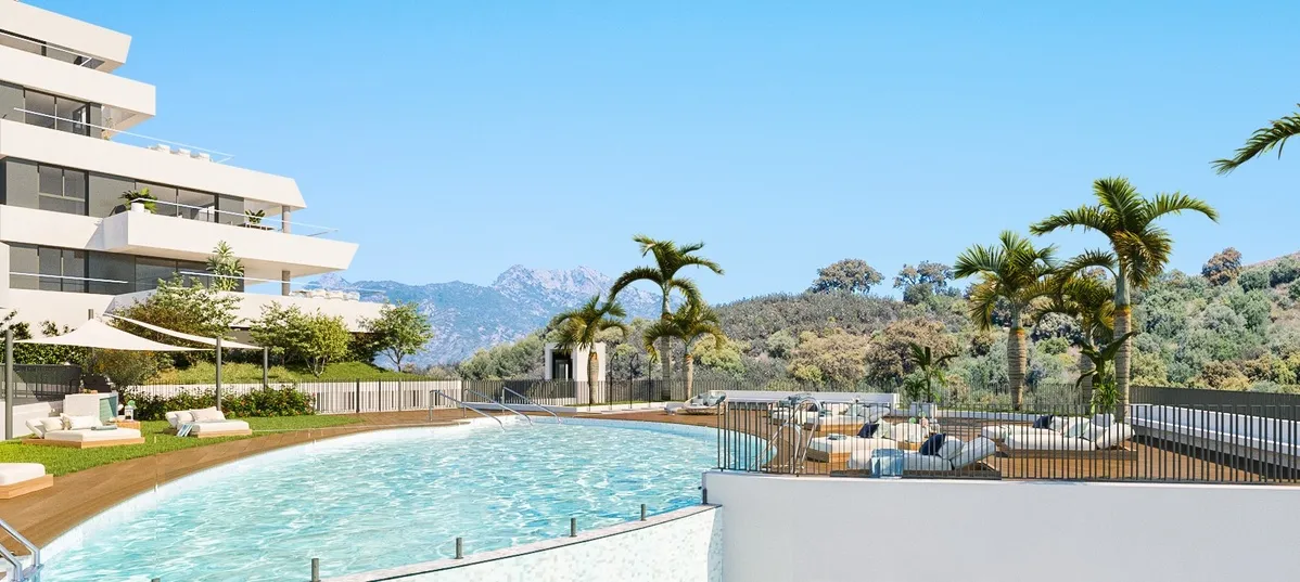 Appartement te koop in Marbella, Costa del Sol