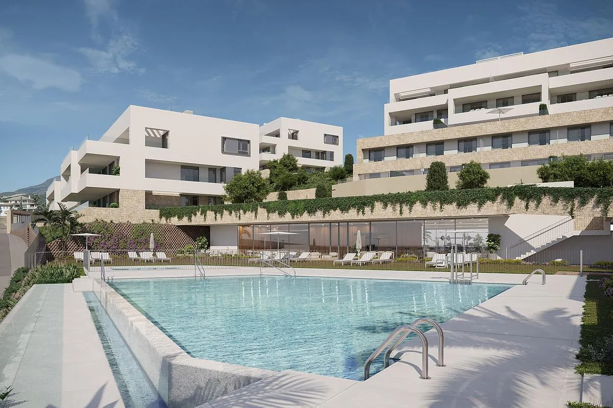 Apartment in Estepona