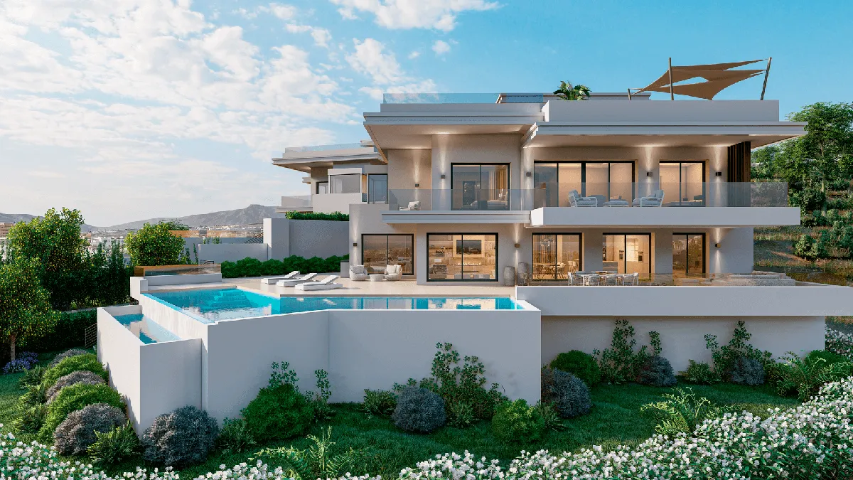 Villa te koop in Estepona, Costa del Sol