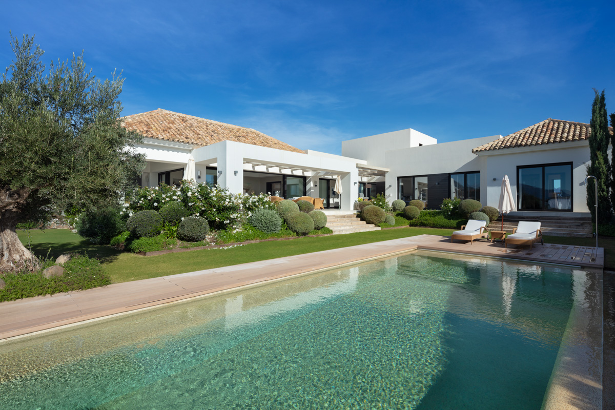 Villa te koop in Marbella, Costa del Sol
