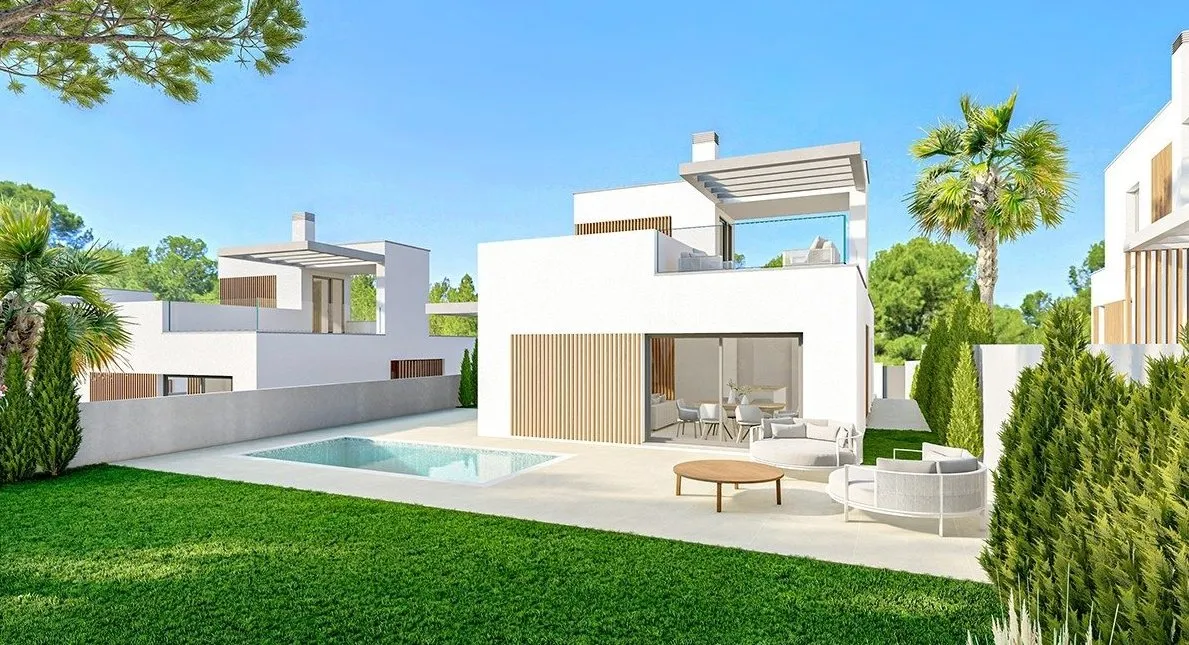 Villa te koop in Finestrat, Costa Blanca