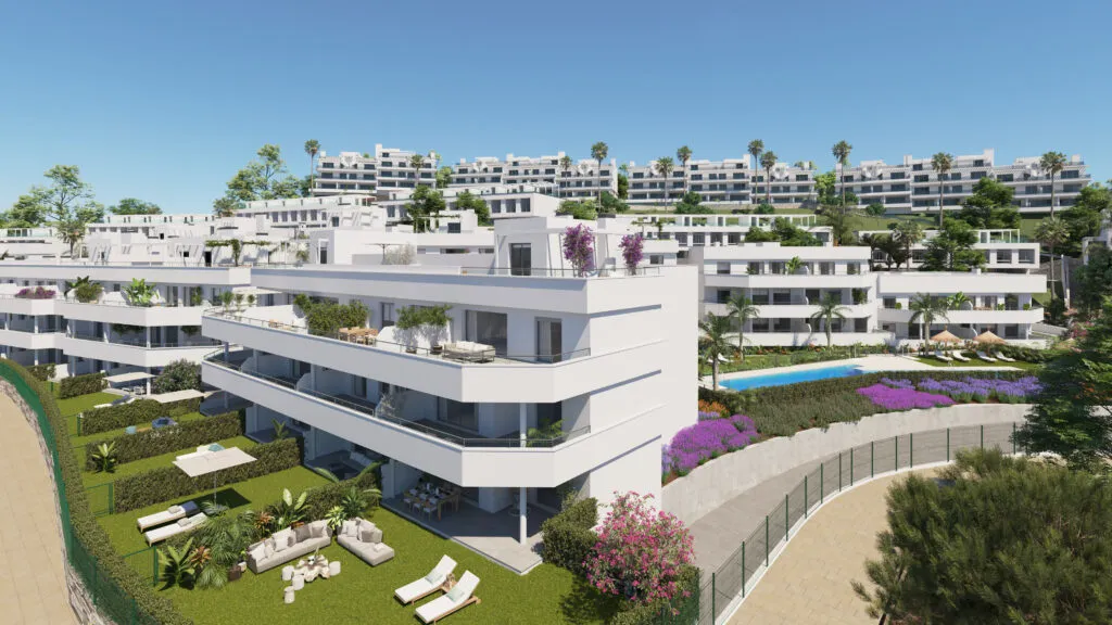 OCG2 cancelada costa del sol apartment 1