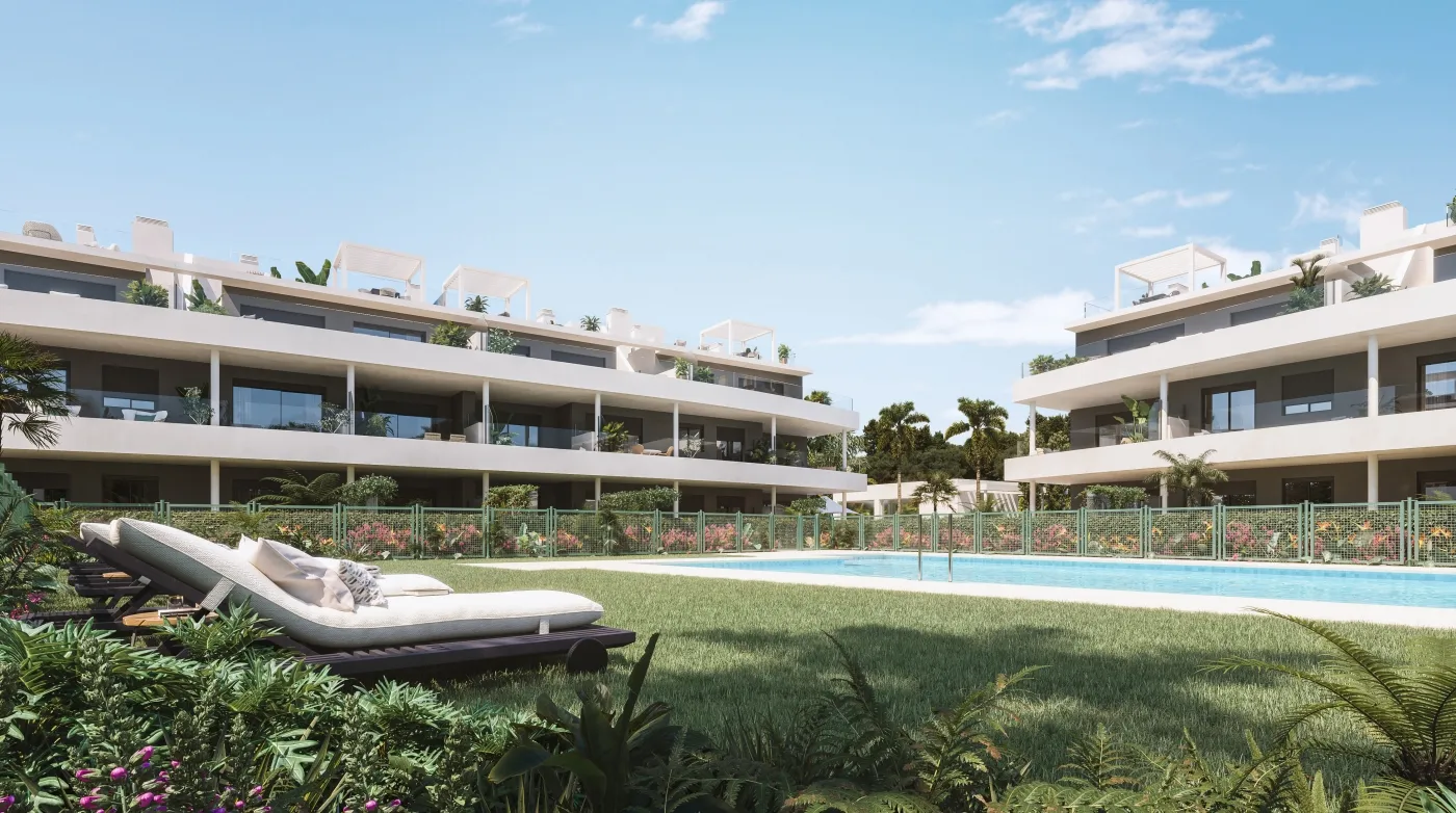 NAT estepona costa del sol apartment 1