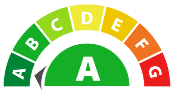 energy rating A